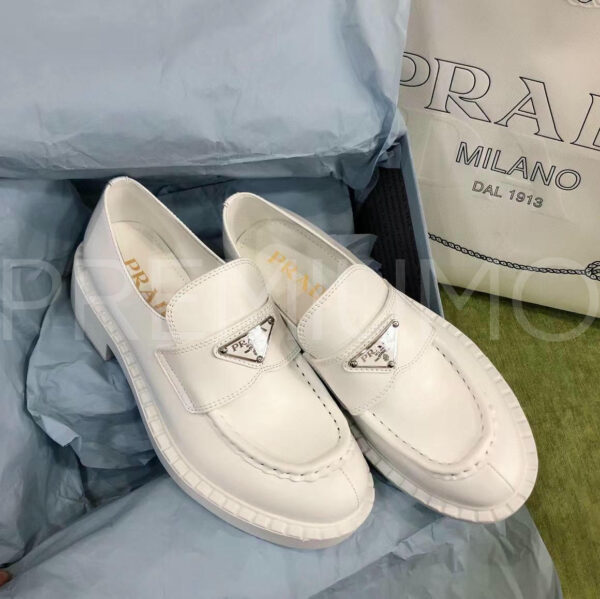 Prada лоферы PR312388 11