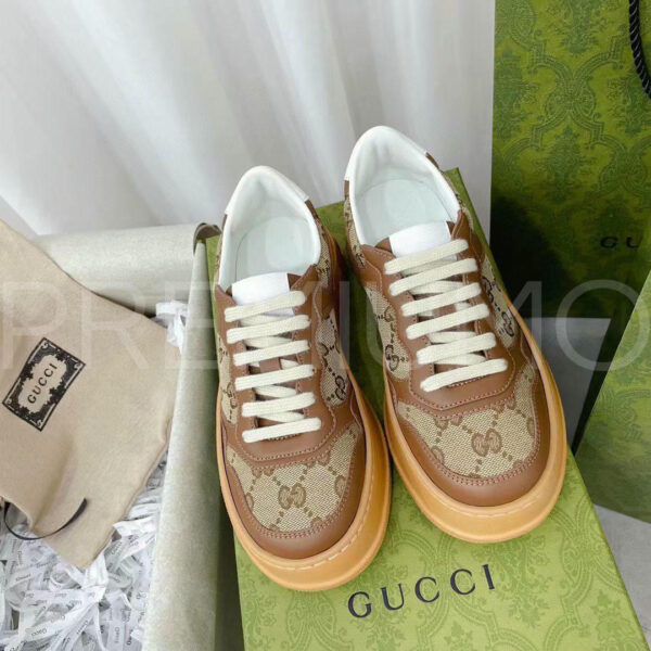 Gucci кроссовки PR977349 2