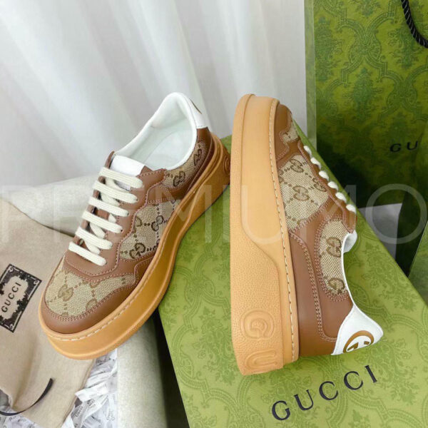 Gucci кроссовки PR977349 8