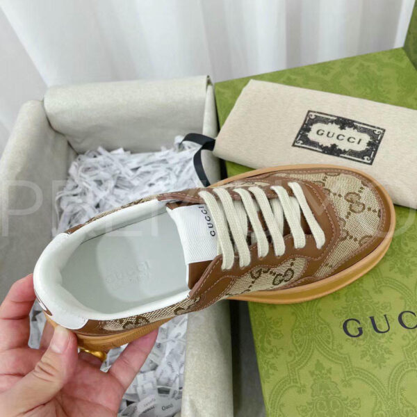 Gucci кроссовки PR977349 5