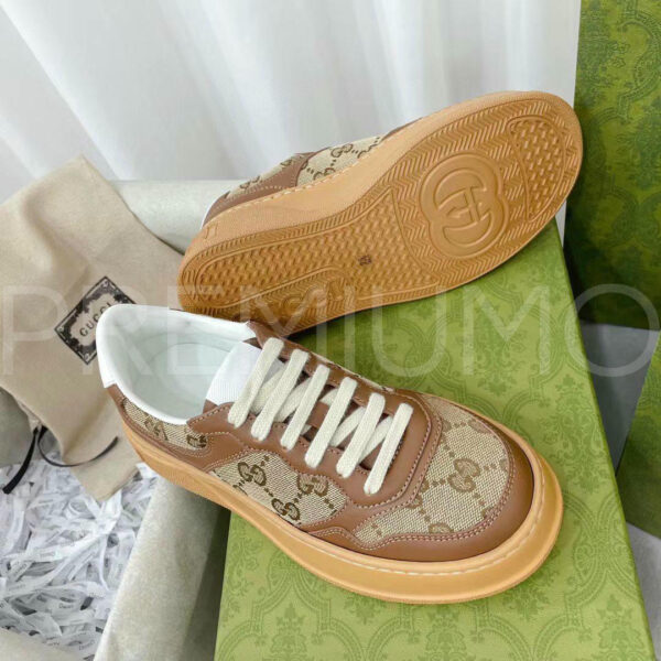 Gucci кроссовки PR977349 4
