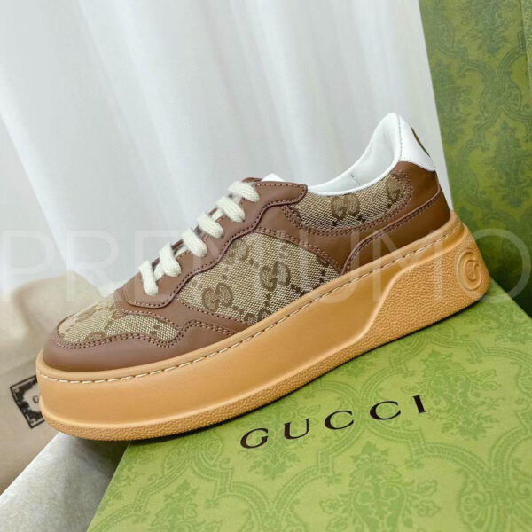 Gucci кроссовки PR977349 3