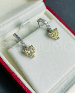 Graff серьги PR924044