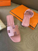 Hermes шлепанцы PR515369 14