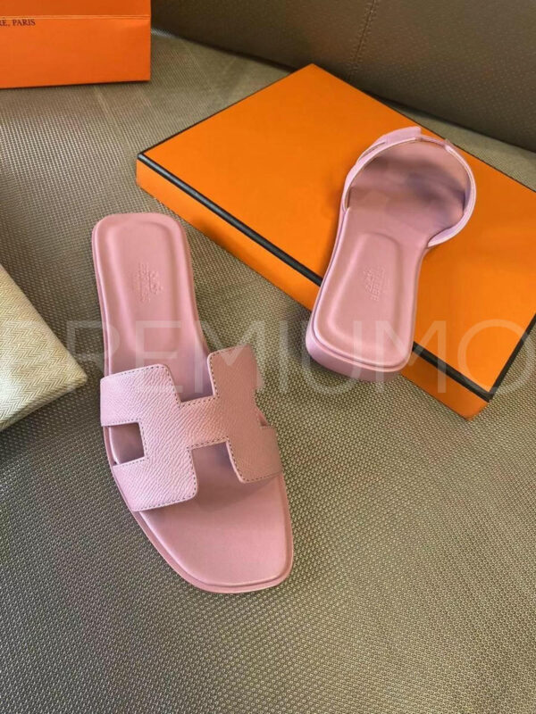 Hermes шлепанцы PR515369 2