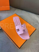 Hermes шлепанцы PR515369 18