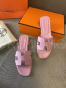Hermes шлепанцы PR515369 15