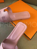 Hermes шлепанцы PR515369 20