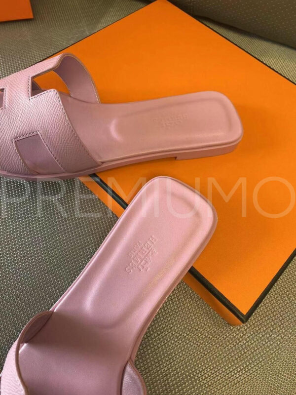 Hermes шлепанцы PR515369 8