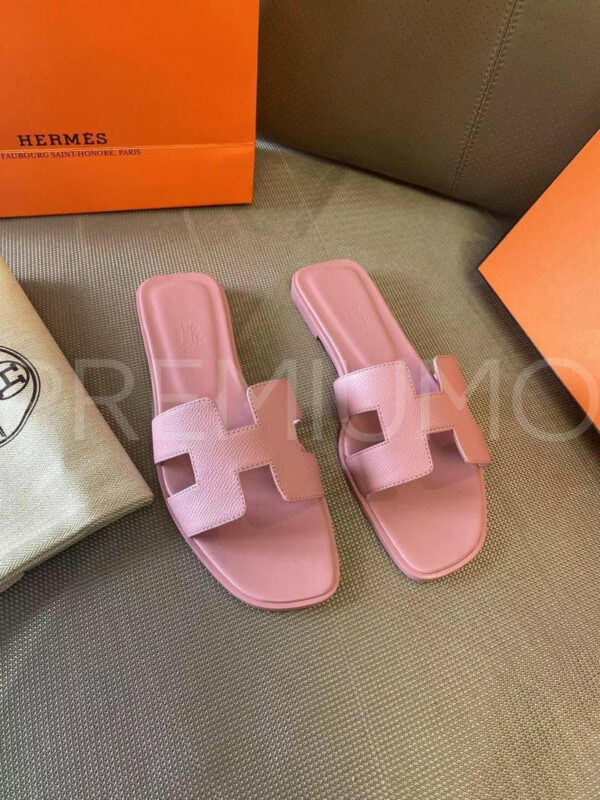 Hermes шлепанцы PR515369