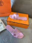 Hermes шлепанцы PR515369 16