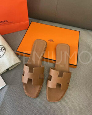 Hermes шлепанцы PR110262