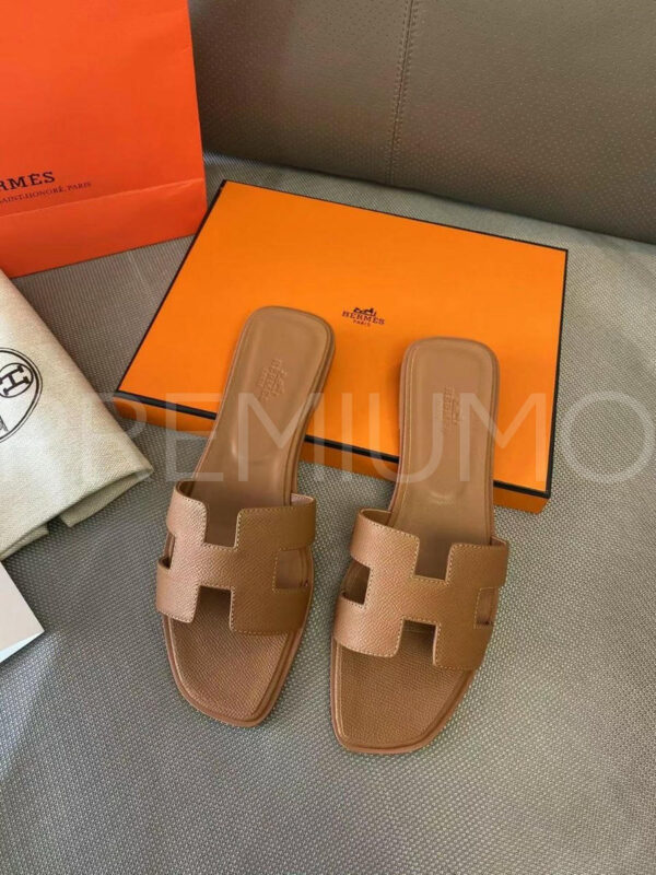 Hermes шлепанцы PR110262