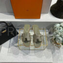 Hermes шлепанцы PR281593 11