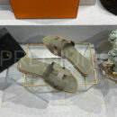 Hermes шлепанцы PR281593 12
