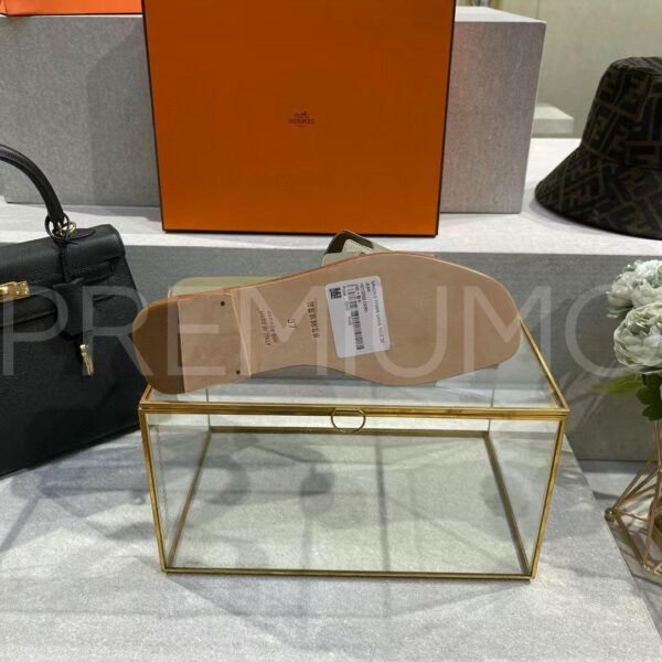 Hermes шлепанцы PR281593 9