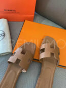 Hermes шлепанцы PR110262 16