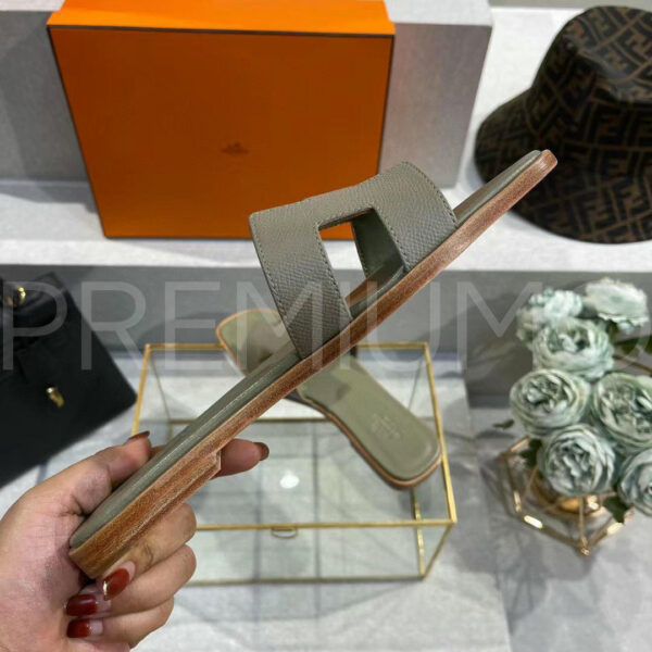 Hermes шлепанцы PR281593 5