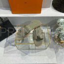Hermes шлепанцы PR281593 16