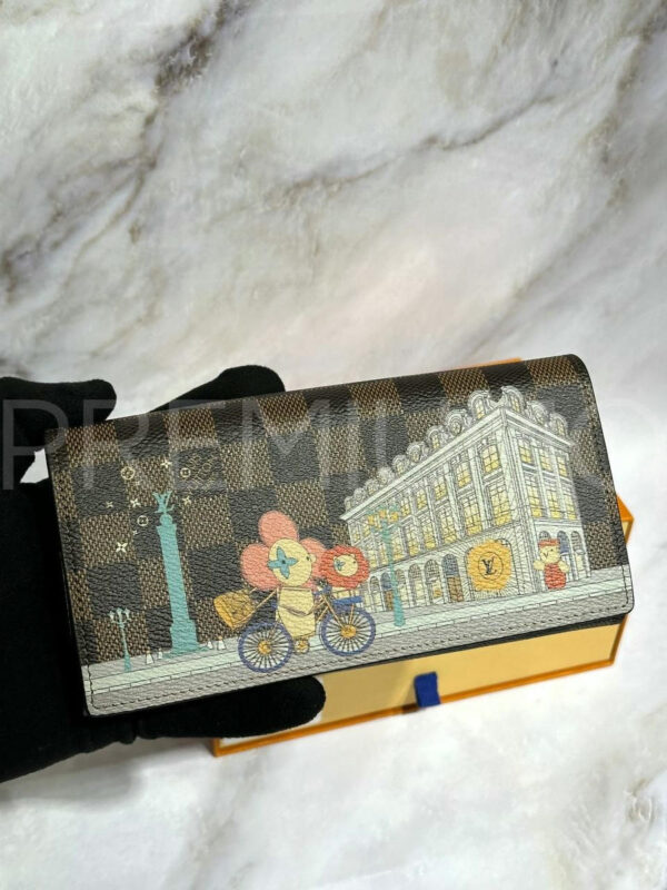 Louis Vuitton кошелек PR549413 2