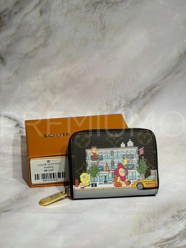 Louis Vuitton кошелек PR277324 2