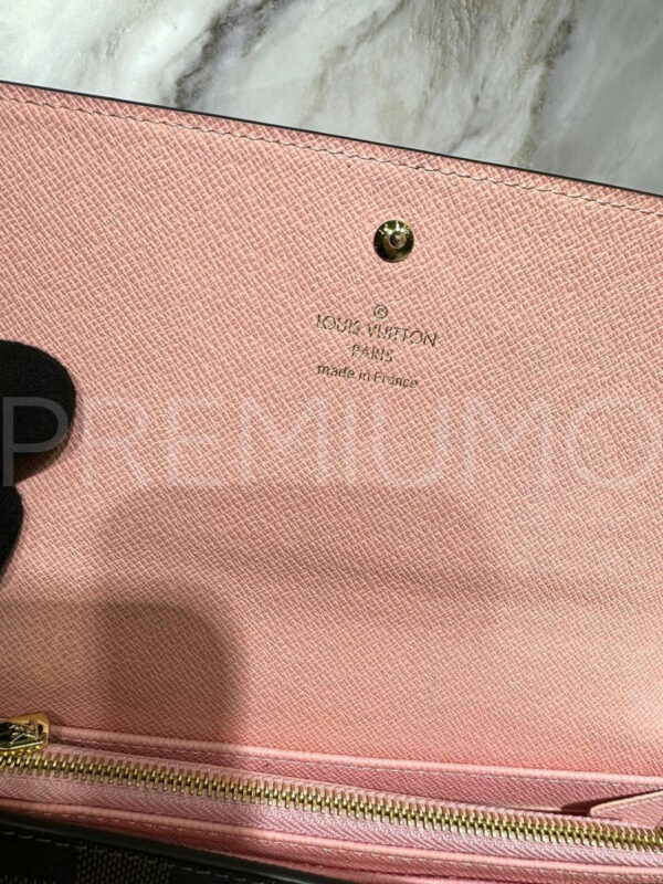 Louis Vuitton кошелек PR549413 6