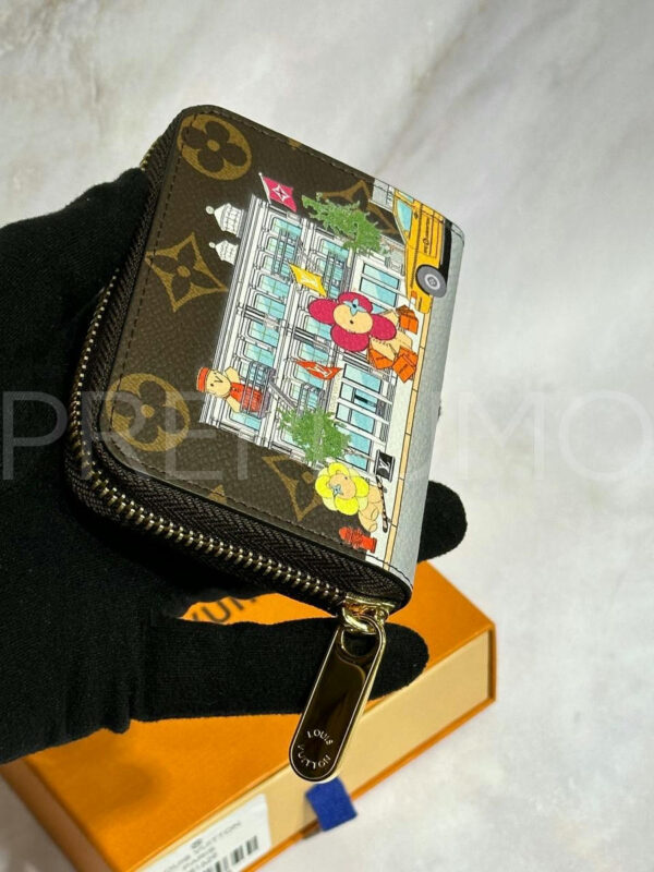 Louis Vuitton кошелек PR277324 3