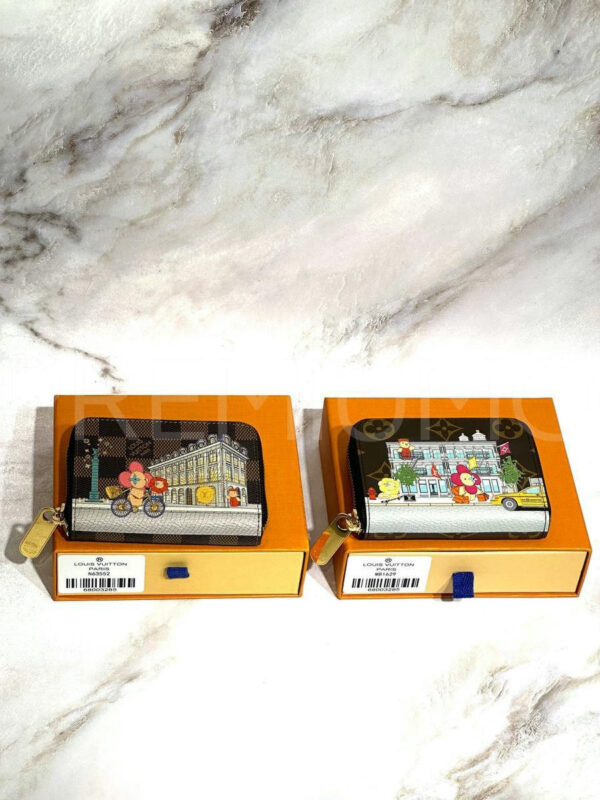 Louis Vuitton кошелек PR188713 5