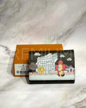 Louis Vuitton кошелек PR106913