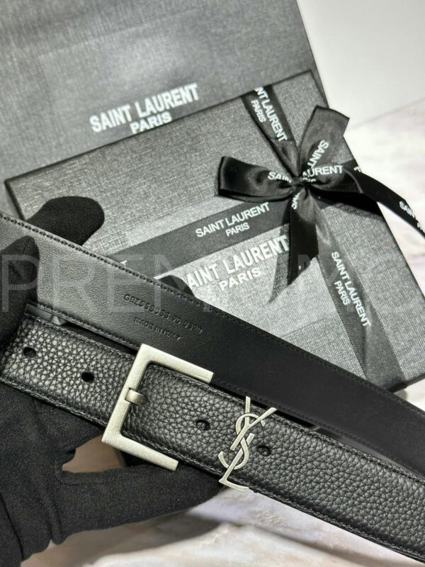Yves Saint Laurent ремень PR749330 7