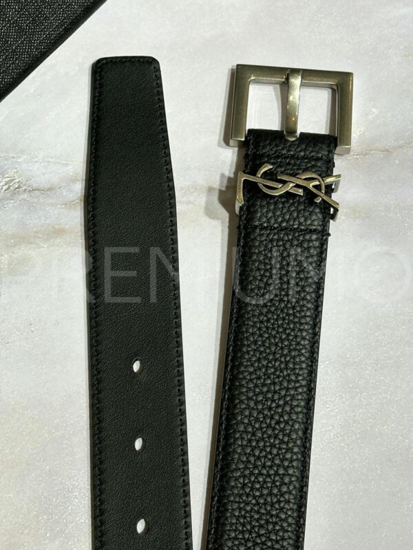 Yves Saint Laurent ремень PR749330 8