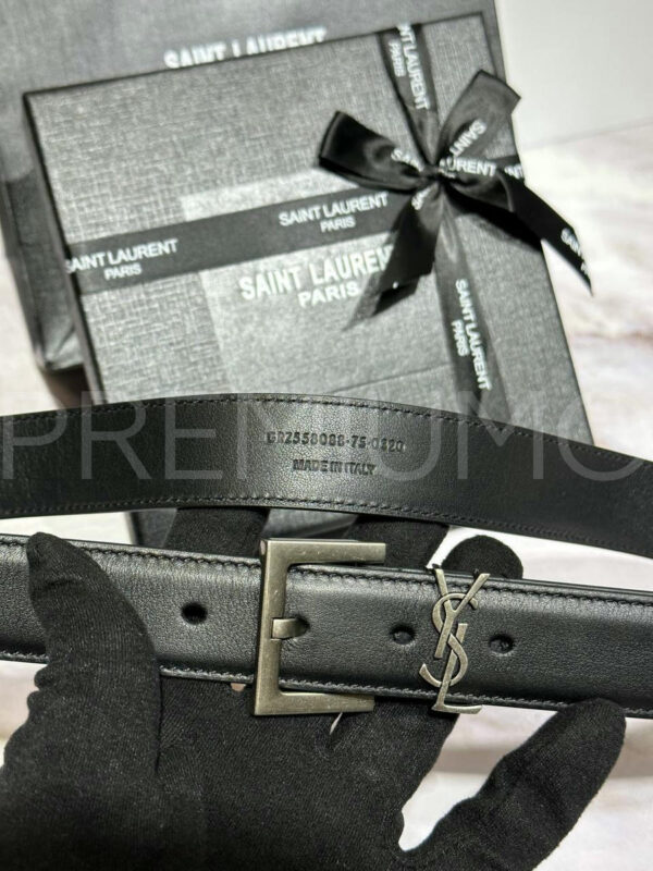 Yves Saint Laurent ремень PR443851