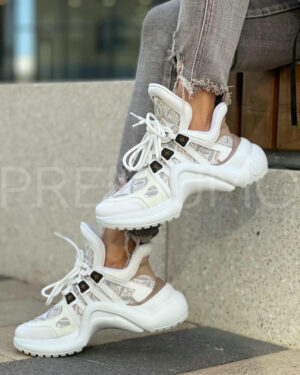Louis Vuitton Archlight кроссовки PR623674
