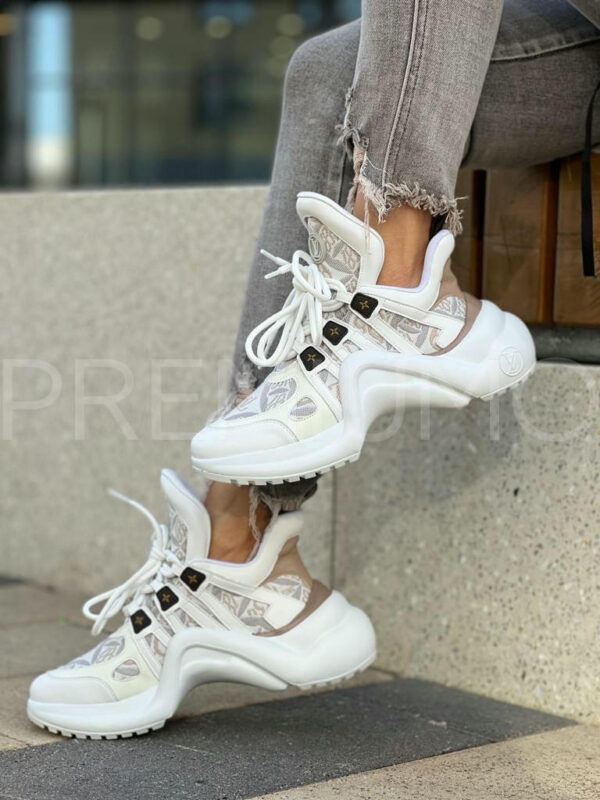 Louis Vuitton Archlight кроссовки PR623674