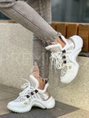 Louis Vuitton Archlight кроссовки PR623674 11