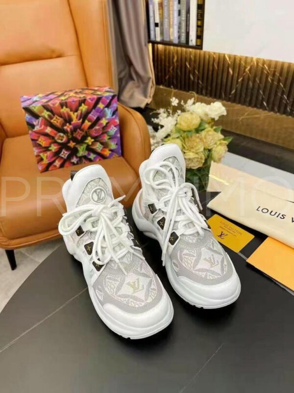 Louis Vuitton Archlight кроссовки PR623674 8