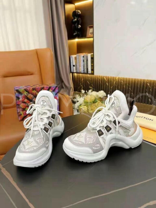Louis Vuitton Archlight кроссовки PR623674 5
