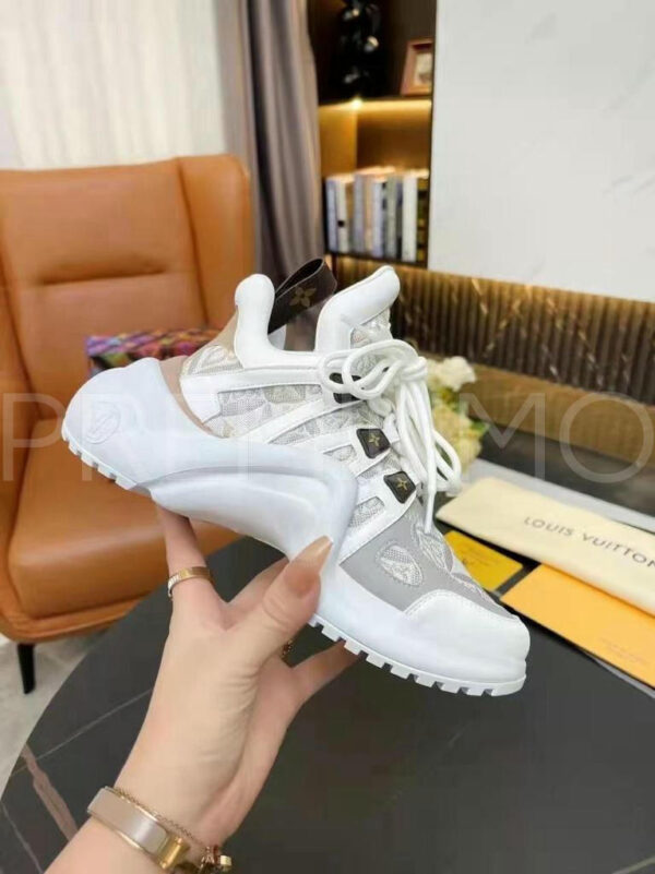 Louis Vuitton Archlight кроссовки PR623674 6