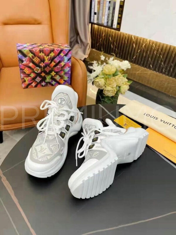 Louis Vuitton Archlight кроссовки PR623674 7