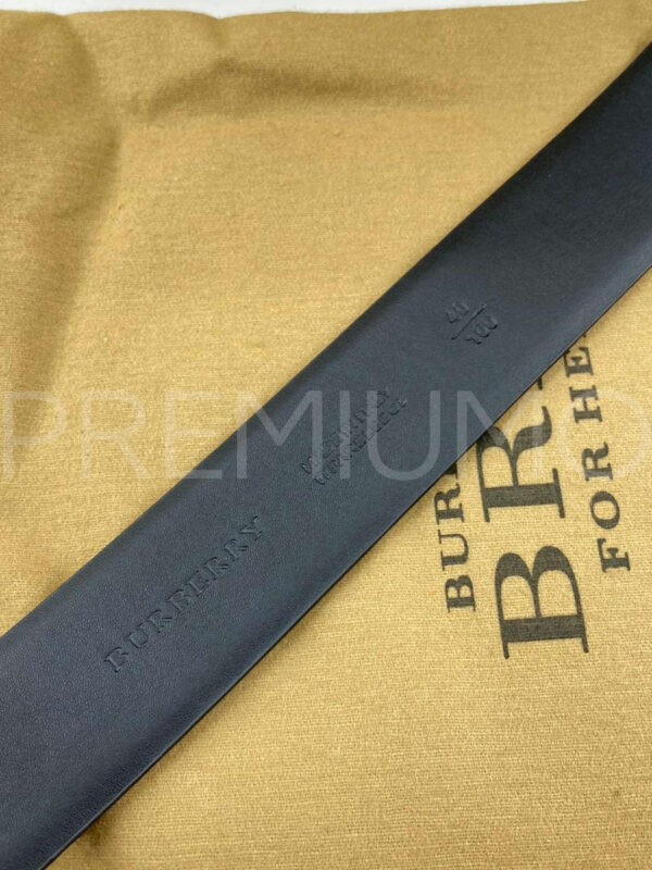 Burberry ремень PR369645 5