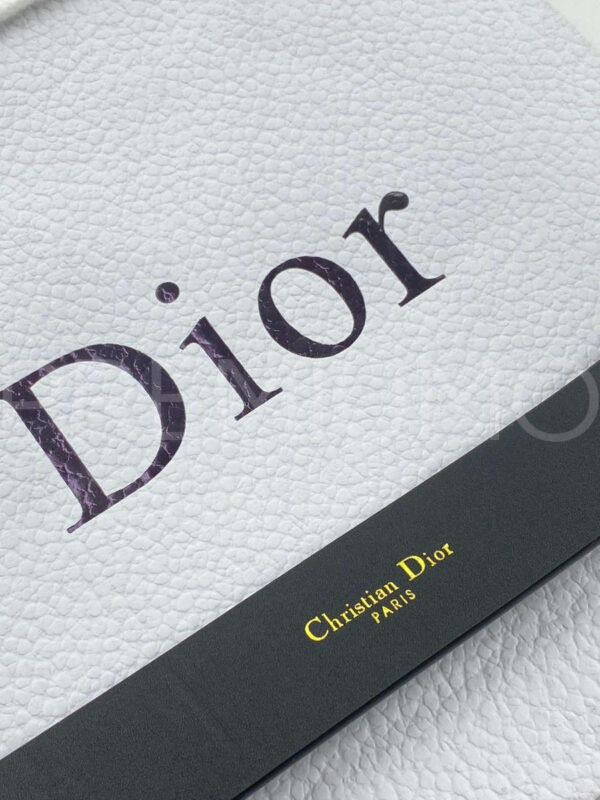 Christian Dior ремень PR703457 4