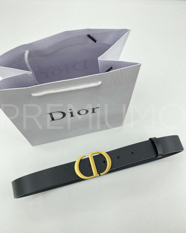 Christian Dior ремень PR703457 3
