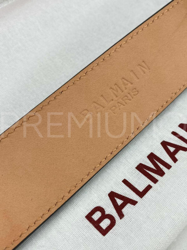 Balmain ремень PR606465 6