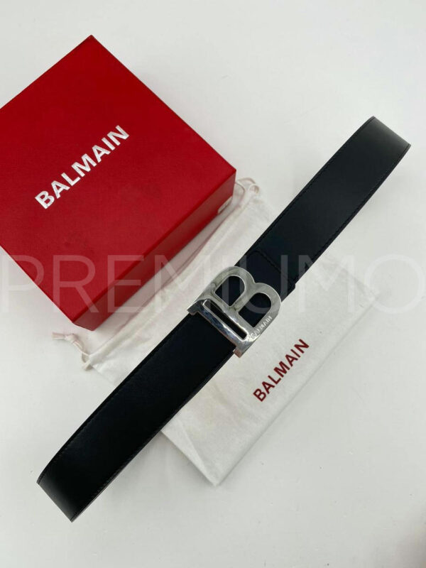 Balmain ремень PR606465 4