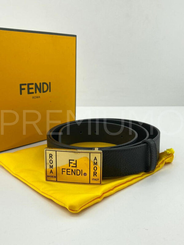 Fendi ремень PR612709