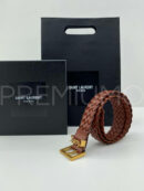 Yves Saint Laurent ремень PR335850 7