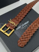Yves Saint Laurent ремень PR335850 8