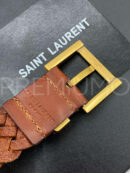 Yves Saint Laurent ремень PR335850 9
