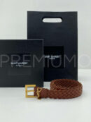 Yves Saint Laurent ремень PR335850 6