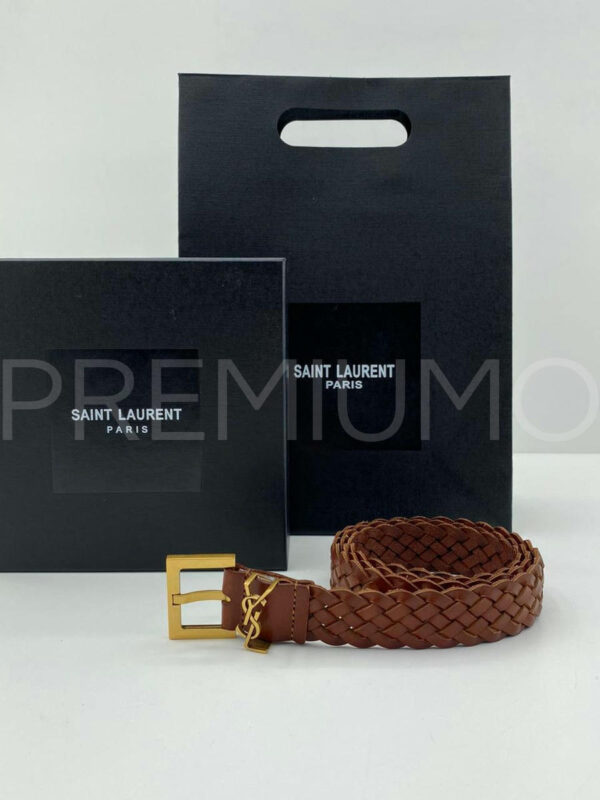 Yves Saint Laurent ремень PR335850